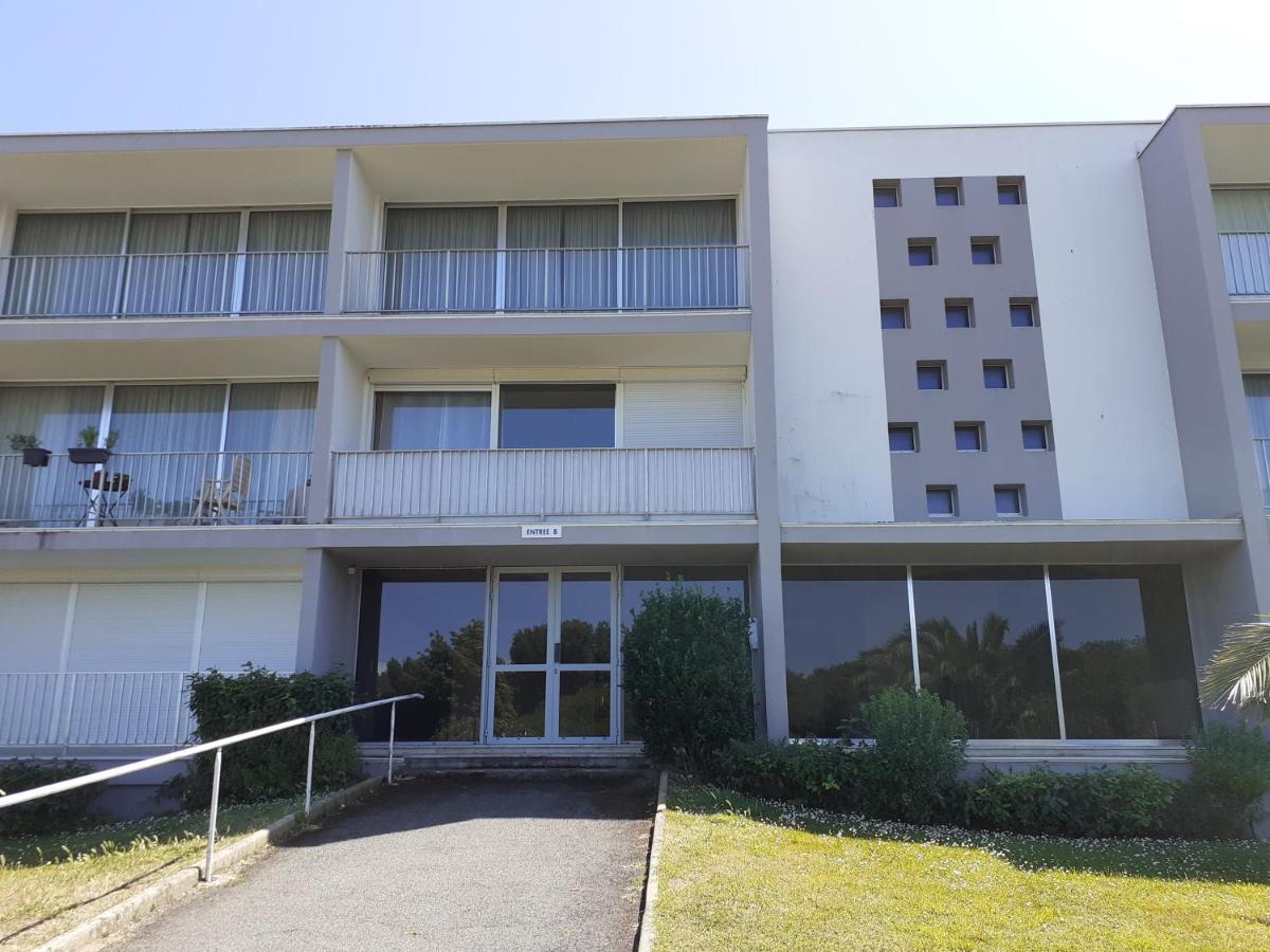 Appartement Residence Le Goulvars-Plage Du Goviro Quiberon Eksteriør billede