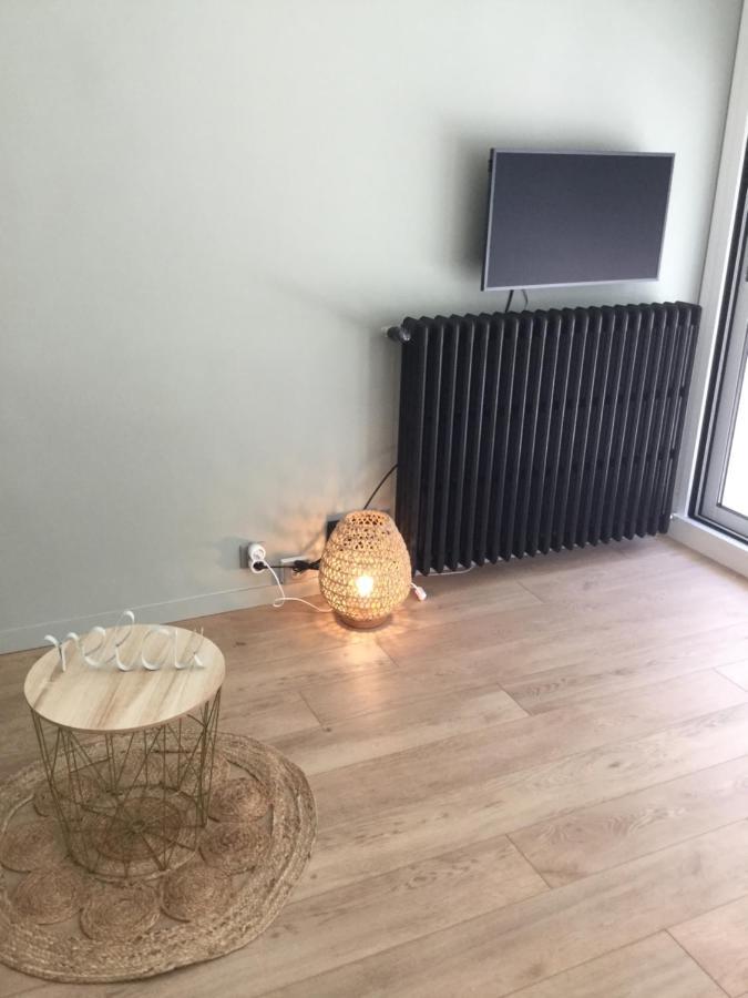 Appartement Residence Le Goulvars-Plage Du Goviro Quiberon Eksteriør billede