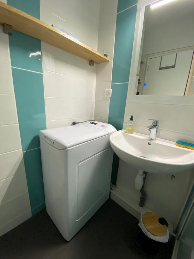 Appartement Residence Le Goulvars-Plage Du Goviro Quiberon Eksteriør billede